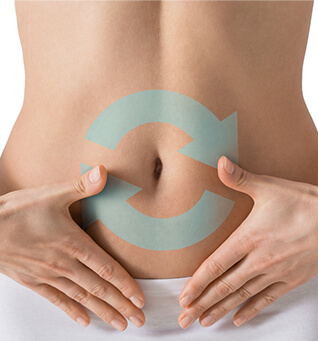 全面调理肠胃功能